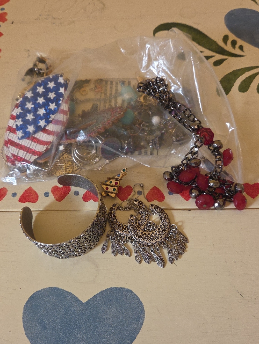 Mystery Jewelry Bag #2